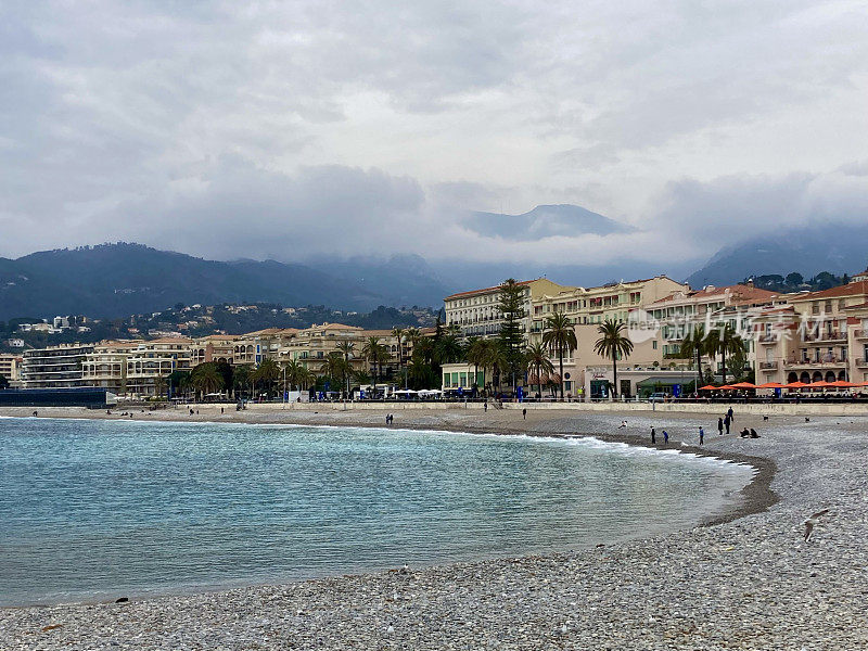 France - Côte d’Azur - Menton - Baie du Soleil